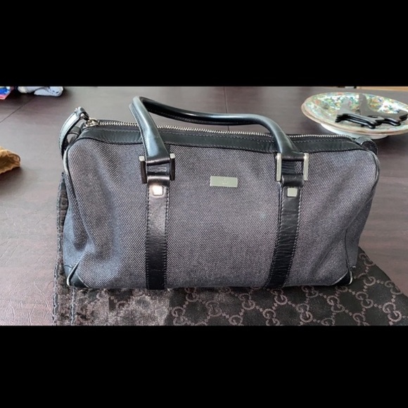 Gucci authentic baguette purse - Picture 1 of 11